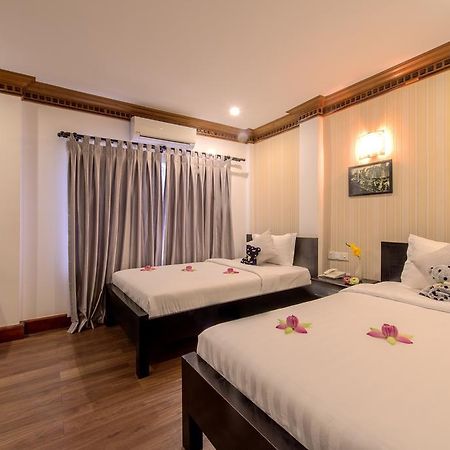 Chayra Angkor Hotel 暹粒 外观 照片